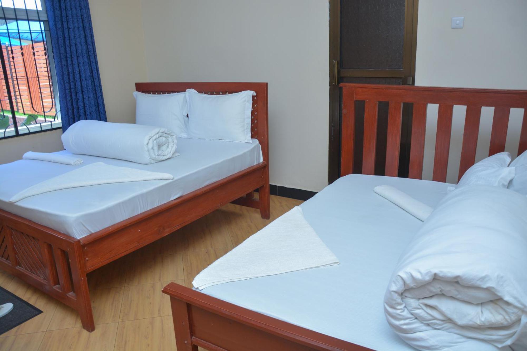 Johnsons Villas Zame Room photo